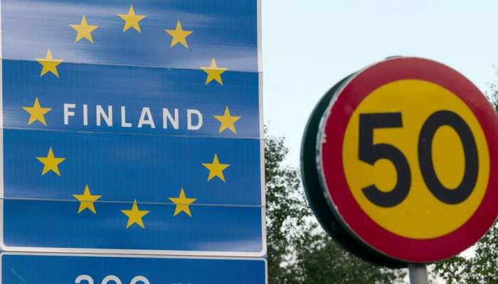 Driver in Finland fined €121,000 for speeding
