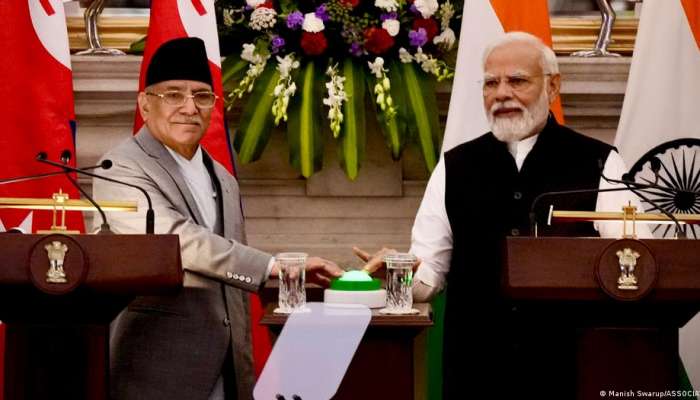 Nepal, India strike cross-border infrastructure deals