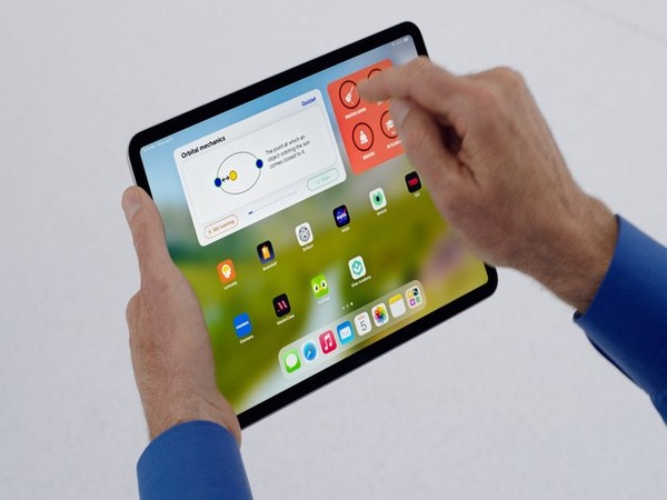 WWDC 2023: Apple brings personalised lock screen, more interactive widgets to iPadOS 17