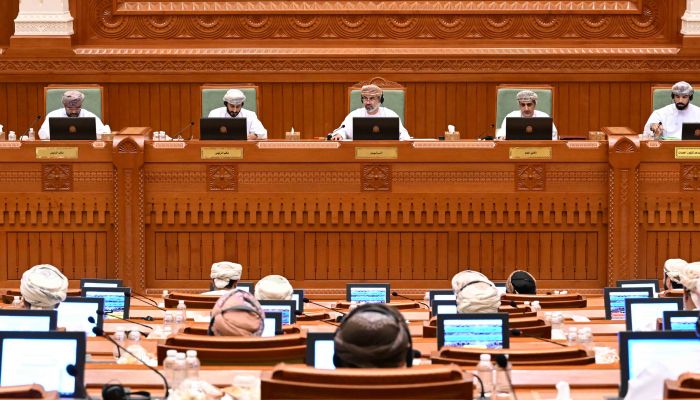 مجلس الشورى يستمع لبيان وزارة النقل والإتصالات وتقنية المعلومات