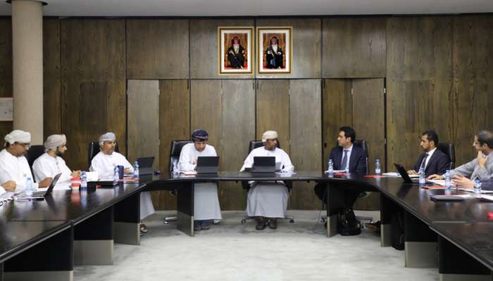 Oman hosts International Monetary Fund staff mission