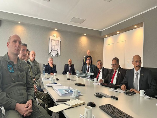 India, Argentina discuss cooperation in Tejas Combat Aircraft