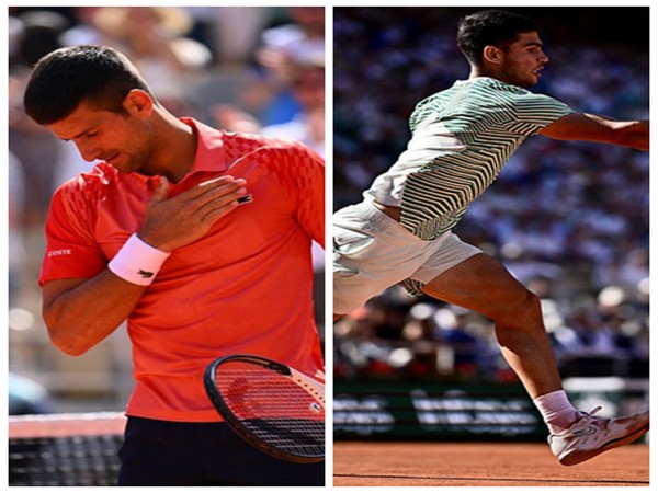 ANÁLISE: semifinal de Roland Garros entre Djokovic x Alcaraz é um