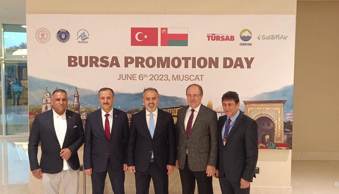 Turkish Embassy organises event to introduce city of Bursa