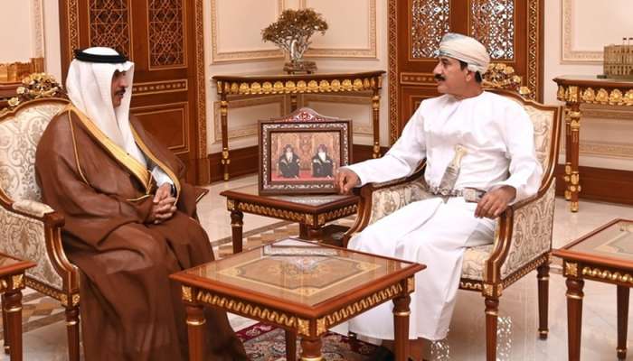 Royal Office Minister receives Saudi Ambassador