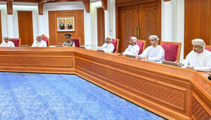 بحث الاستعدادات لموسم خريف ظفار 2023م