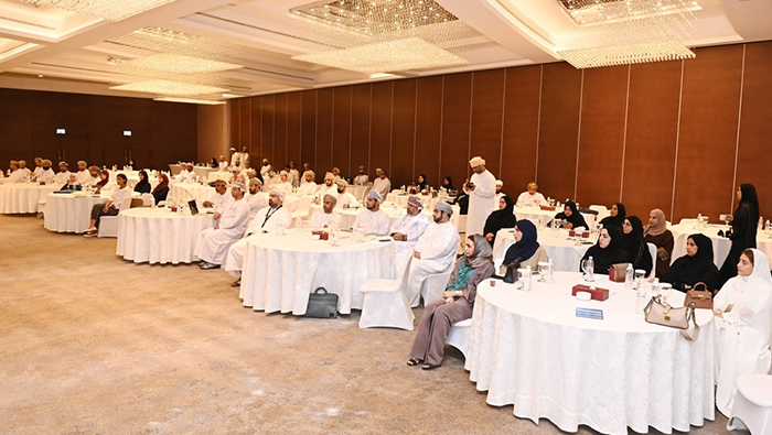 ASMED outlines government efforts to enhance entrepreneurship in Oman