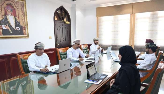 Oman chairs preparatory meeting of GCC Food Safety Committee