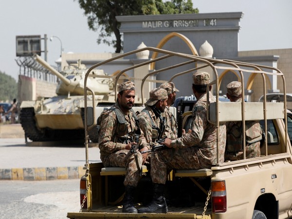 Pakistan military vows to tighten 'noose of law around masterminds who rebelled against state'