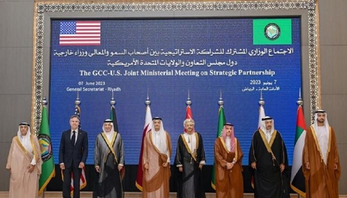 واشنطن تتعهد بمواجهة أي أعمال عدوانية تهدد المنشآت النفطية في دول الخليج