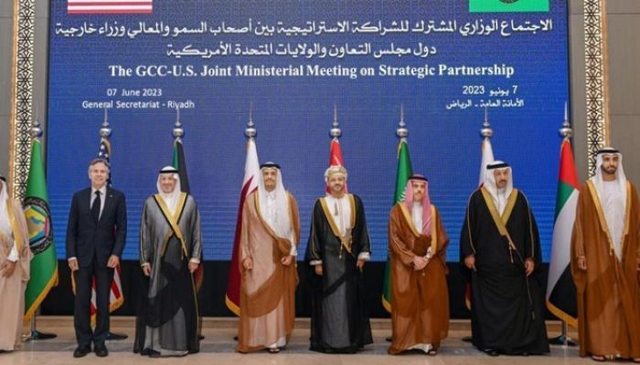 بيان خليجي أمريكي يؤكد أهمية العمل على خفض التصعيد في المنطقة