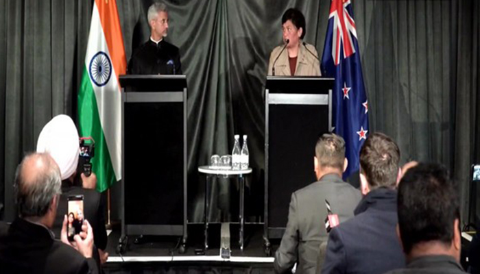 First Round Table Joint meeting between India, New Zealand held in Delhi