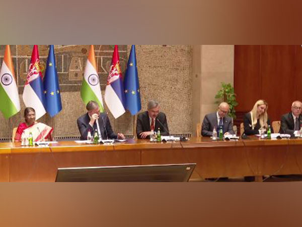 President Murmu highlights India-Serbia trade and investment potential