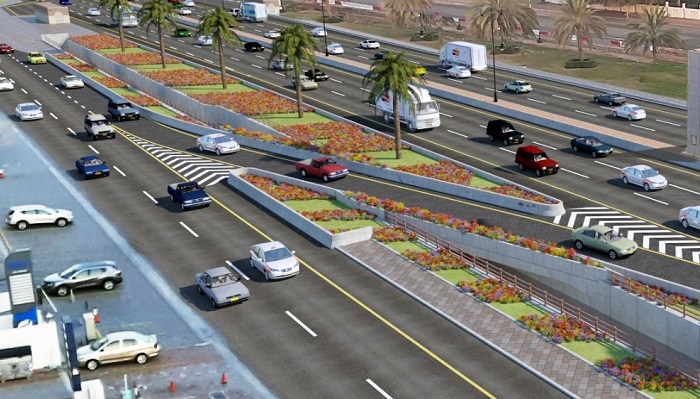Municipality announces new project aiming to reduce traffic congestion in Al Khuwair region