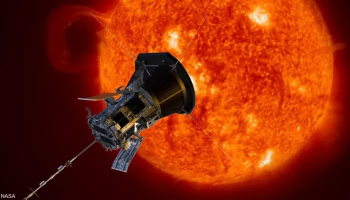 مهمة فضائية (تلامس الشمس).. وتصل لاكتشاف جديد
