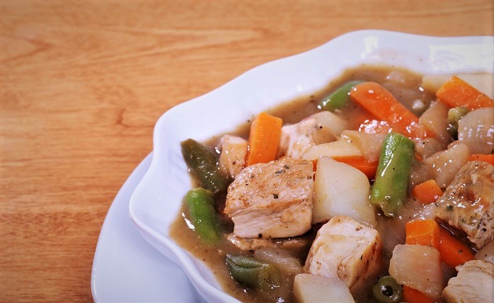 Recipe of the Week: Chicken Vegetable Stew