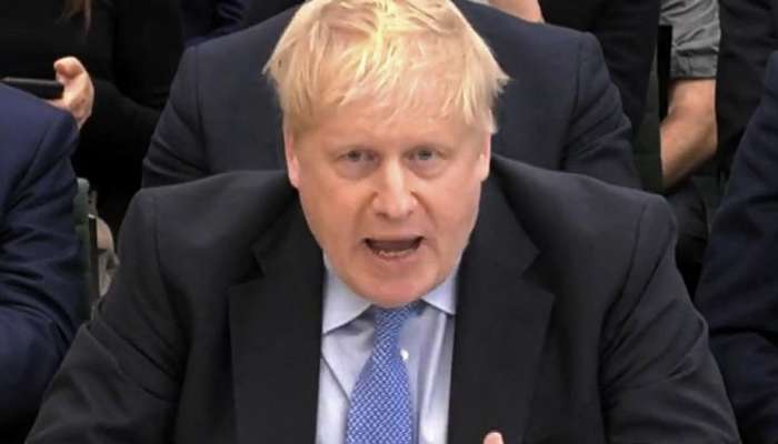 Boris Johnson resigns as UK MP with immediate effect over partygate report