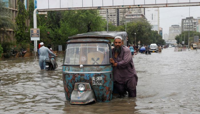 Heavy Rain and Thunderstorms Claim Lives in Pakistan’s Khyber Pakhtunkhwa and Punjab Provinces