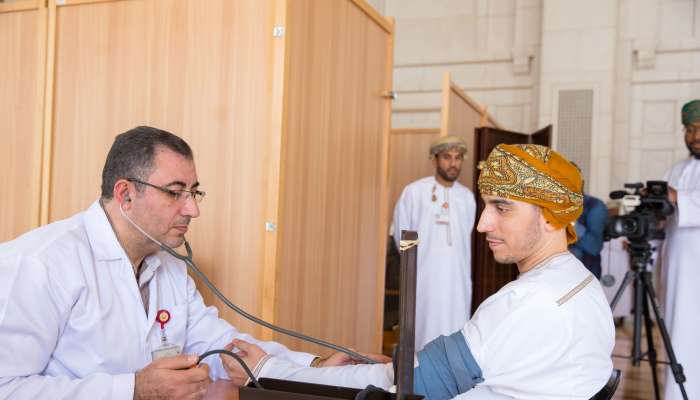 Royal Opera House Muscat announces blood donation campaign 2023