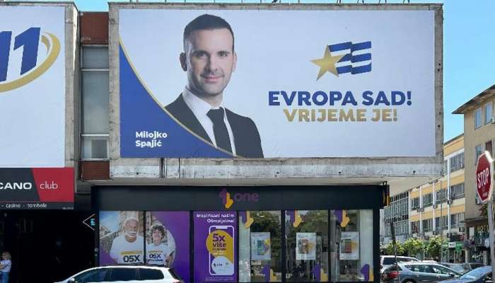 Montenegro holds snap parliamentary election