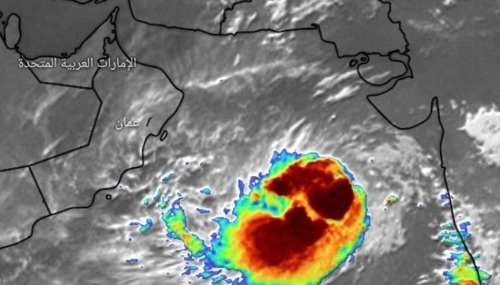 لهذا السبب لم يصل إعصار بيبارجوي إلى سواحل سلطنة عُمان