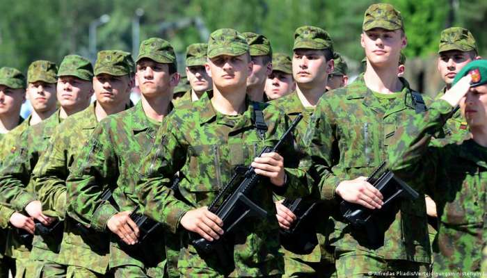 Europe: Is compulsory military service coming back?
