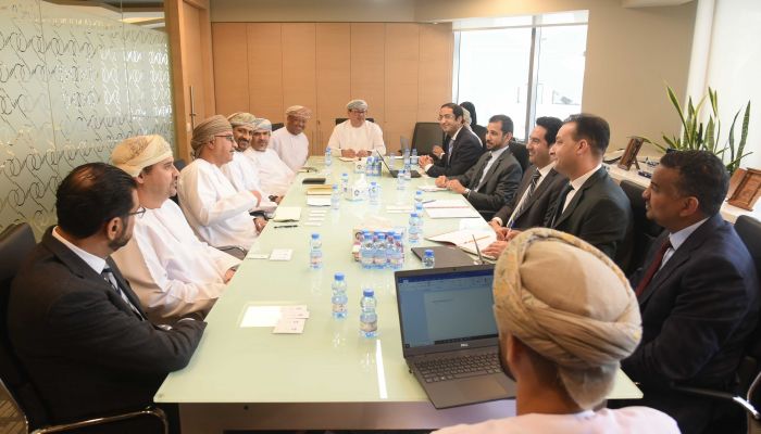 جمعية المصارف العمانية تنظم لقاءا مع صندوق النقد الدولي