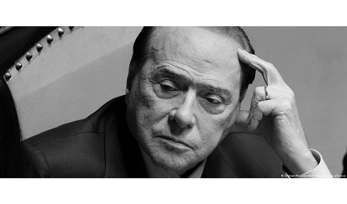 Former Italian Prime Minister Silvio Berlusconi dies
