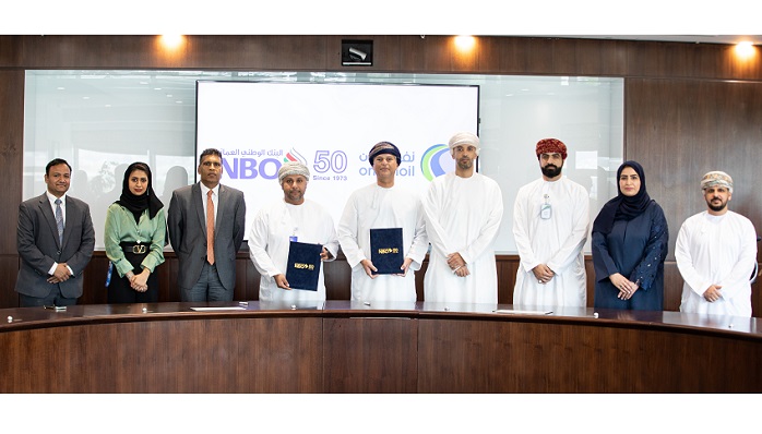 NBO provides Oman Oil with medium-term financing to empower investment across key sectors