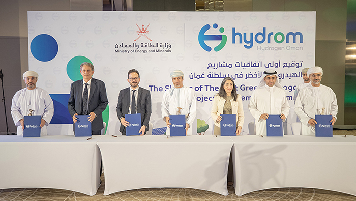 Oman’s first hydrogen blocks awarded to consortium