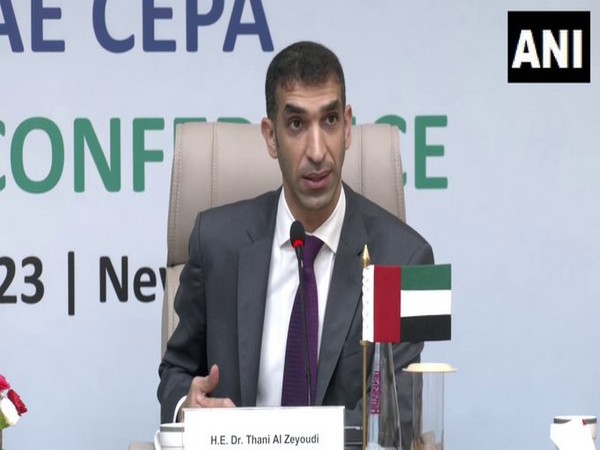 Trade ties with India have grown rapidly following CEPA: UAE Minister Al Zeyoudi