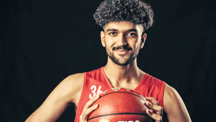 Omani teenager wins award at UAE basketball camp - Times of Oman