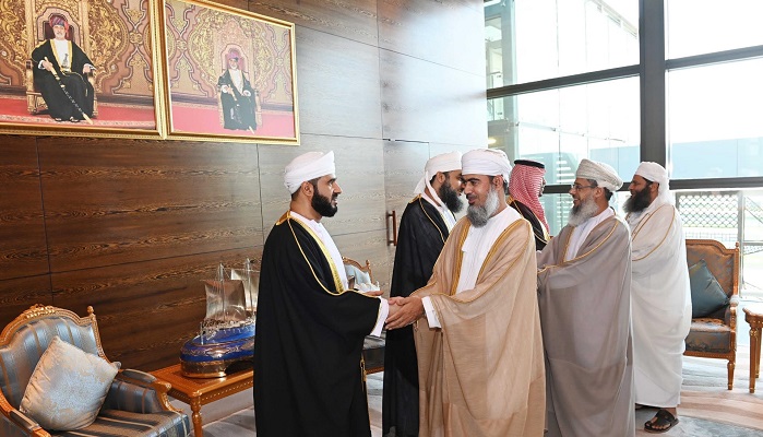 Oman’s Hajj delegation heads to the Holy Land