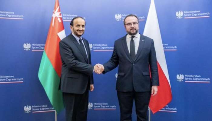 Oman, Poland reach agreement for mutual visa exemption