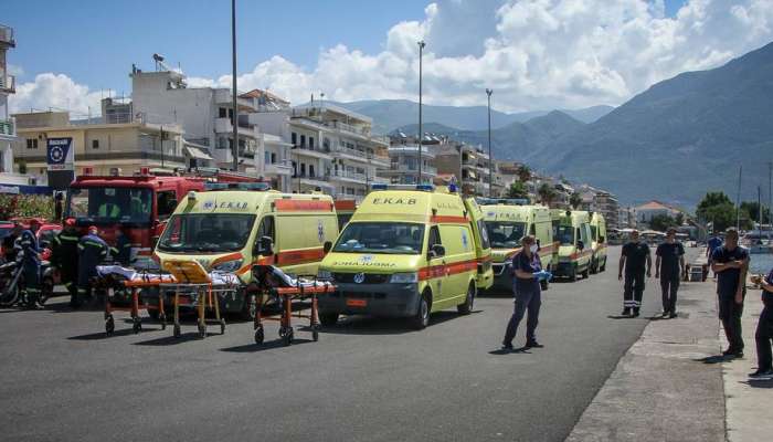Greece says 78 dead in migrant boat sinking