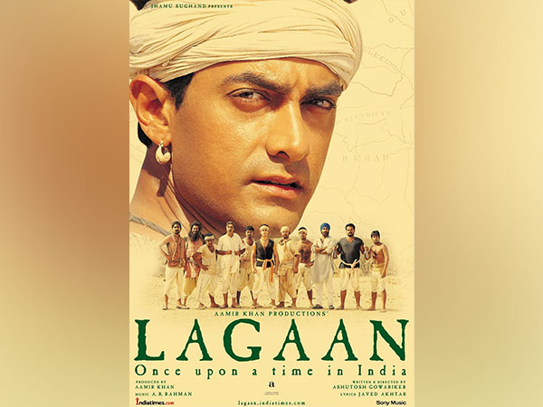 Aamir Khan's iconic film 'Lagaan' clocks 22 years