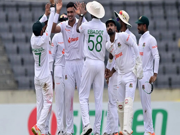 Bangladesh capture biggest victory by running in the 21st century, defeating Afghanistan in a one-off test