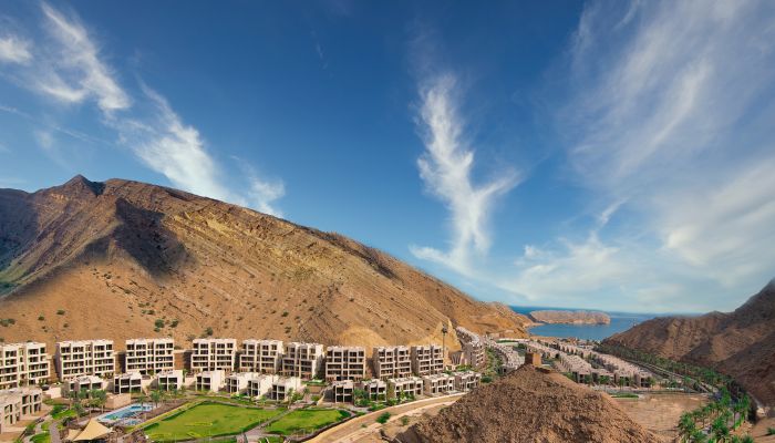 خليج مسقط يعلن عن العرض المحدود للشقق المؤثثة بالكامل