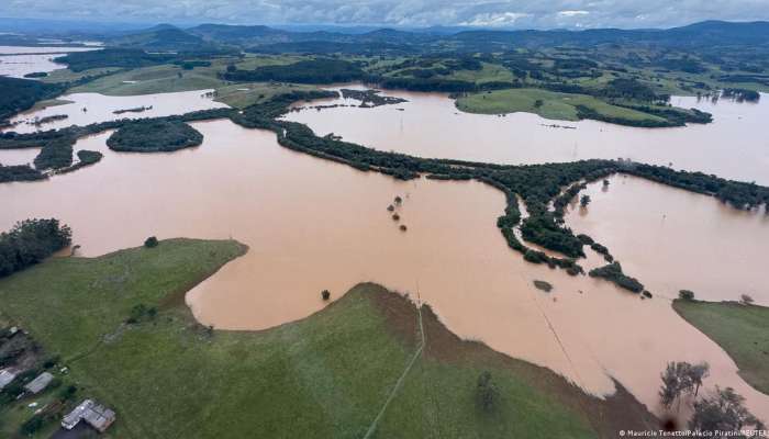 Brazil: 11 killed by severe storm, 20 others missing