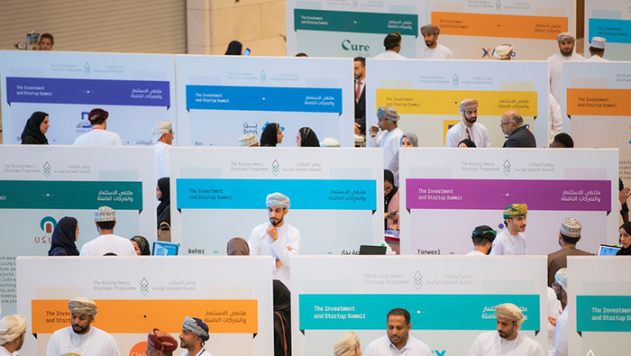 Oman ranked among top 10 countries in region for start-ups