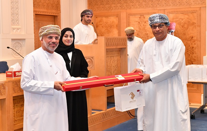 Oman's Health Ministry organises event to honour blood donors