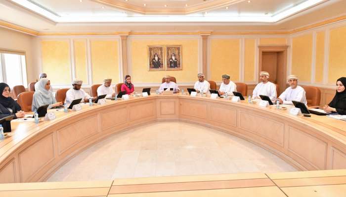 Oman's Health Minister chairs National NCDs meeting