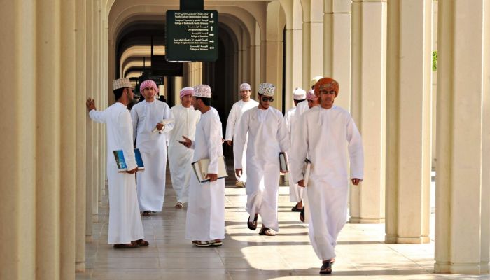 جامعة السلطان قابوس ضمن أفضل 500 جامعة عالميّة