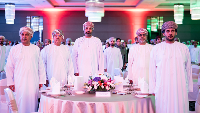 Etimad programme celebrates graduation of 253 Omanis