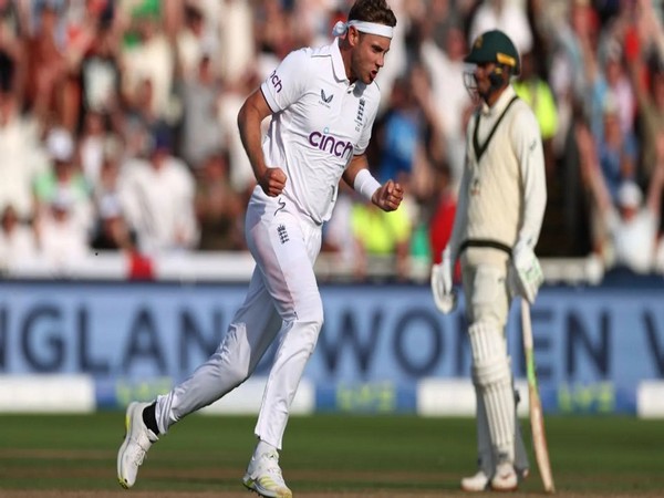 There is danger from Australia: England's Stuart Broad on fifth day of 1st Ashes Test