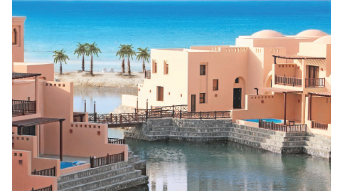 Celebrate Eid Al Adha at The Cove Rotana Resort, Ras Al  Khaimah