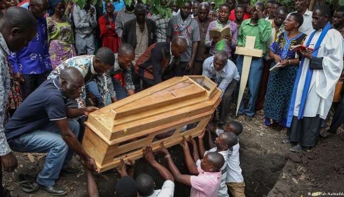 Uganda detains 20 linked to student massacre