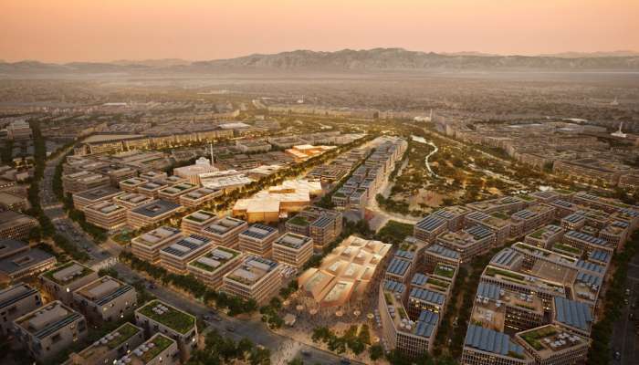 60% of contracts for first phase of Sultan Haitham City approved: Oman's Housing Minister