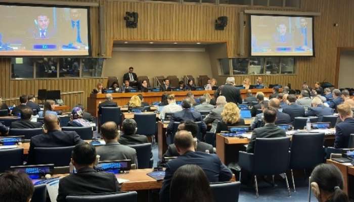 Oman participates in United Nations' Counter-Terrorism Week