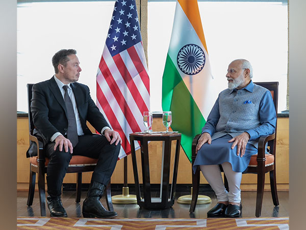 "Tesla to be in India as soon as...," Elon Musk after meeting Indian PM Modi in New York